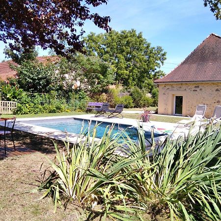 La Grange De Victorine, Chambres D'Hotes Bergerac Exteriér fotografie