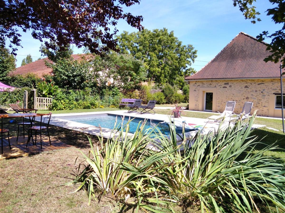 La Grange De Victorine, Chambres D'Hotes Bergerac Exteriér fotografie